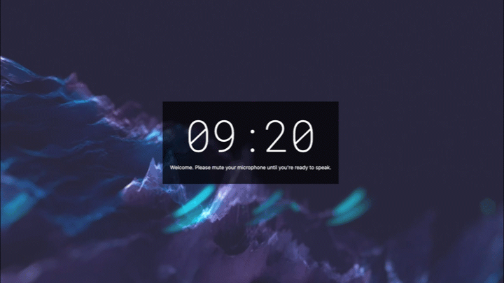 Countdown Timer