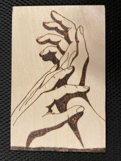 Hands and Shadows