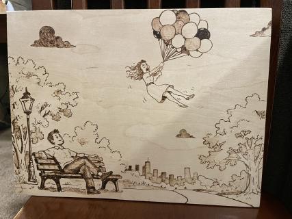 Runaway Balloons